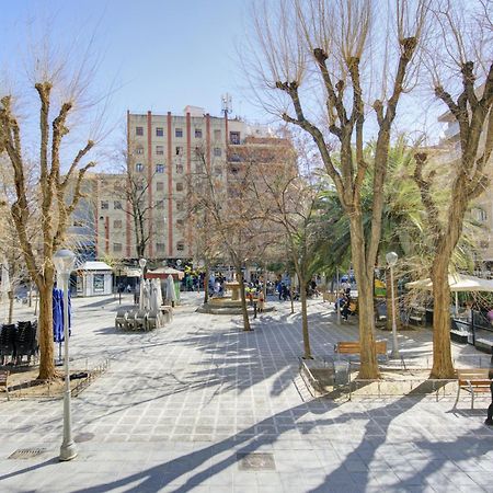 Magdalena Apartament Granada Ngoại thất bức ảnh