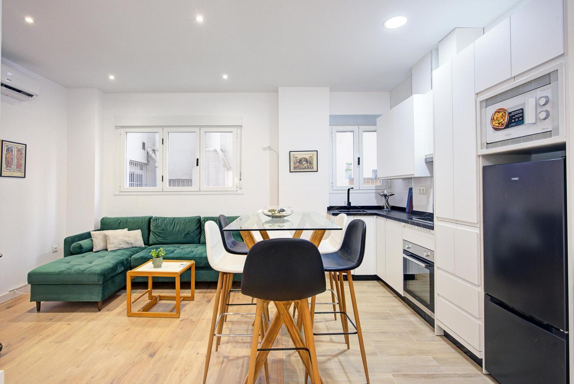 Magdalena Apartament Granada Ngoại thất bức ảnh